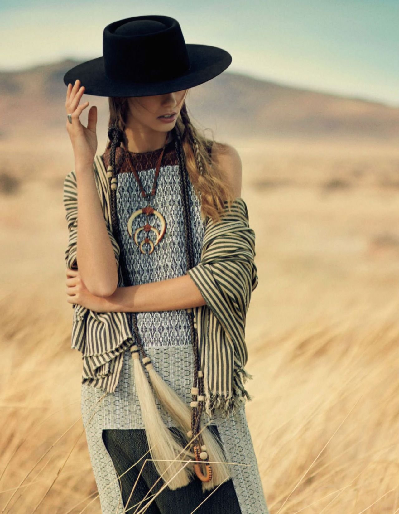 Boho style skirts » Wallpapers and Images